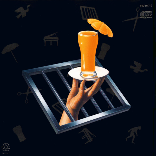 Supertramp  The Very Best Of Supertramp 2 : Front + Inlay